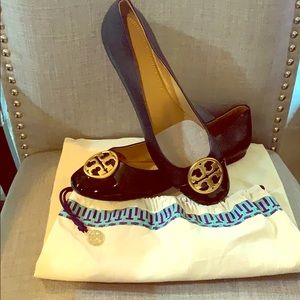 Tori Burch Ballet Flats